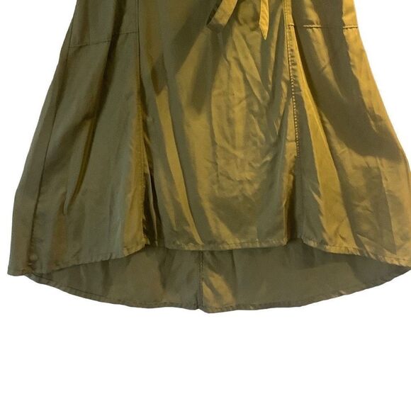 NEW Women’s Westport 1962 Dress Elastic Waist Sz Lg Drawstring Hippie Vibe SOHO - Picture 3 of 10